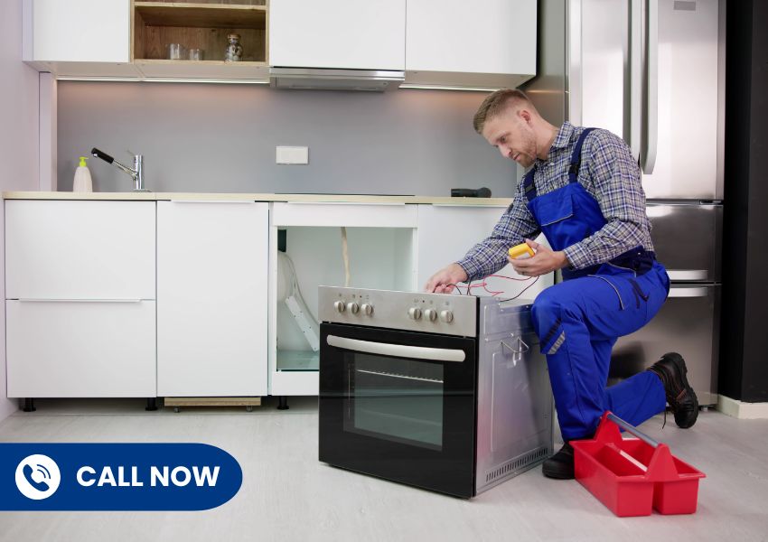 Appliance Repair Services in Austin, NV